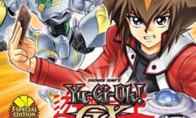 Yu-Gi-Oh! GX: The Beginning of Destiny PS2 GAME ISO
