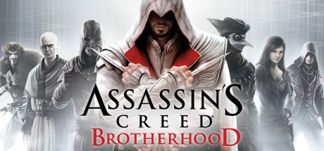 Assassins Creed Brotherhood Complete Edition PC Full Version