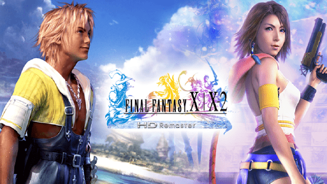 Final Fantasy X-2 HD Remaster PC Repack Free Download