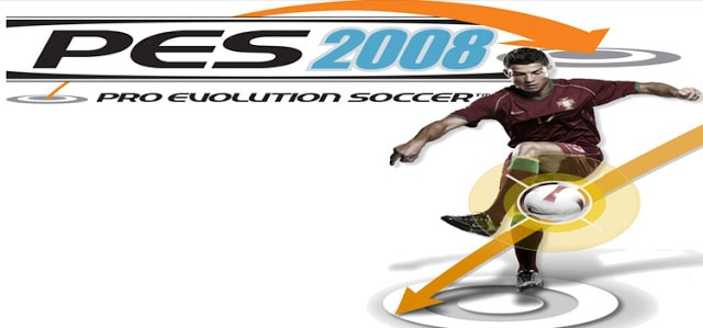 Pro Evolution Soccer 2008 (PES 08) PC Download Full Version