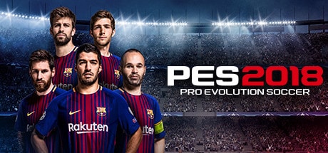 Pro Evolution Soccer 2018 (PES 18) PC Repack Free Download