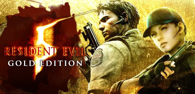 Resident Evil 5 Gold Edition PC Full Version