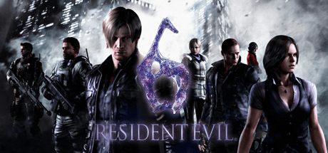 Resident Evil 6 Complete Pack PC Full Version