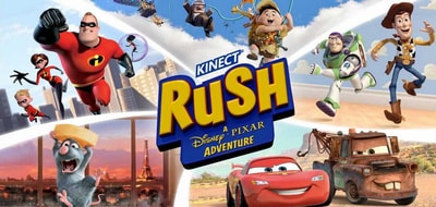 Rush A Disney Pixar Adventure PC Repack Free Download