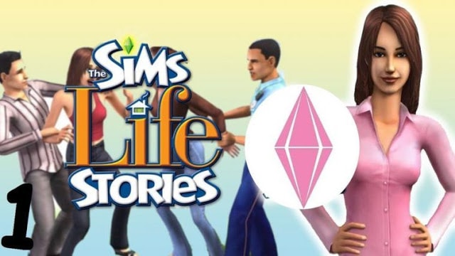 The Sims Life Stories PC Full Version