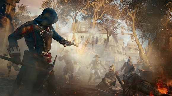 Assassins Creed Unity Gold Edition Pc Full Version Elamigos