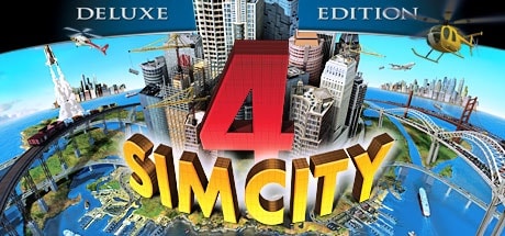 SimCity 4 Deluxe Edition PC Full Version