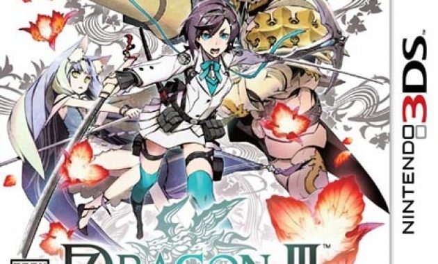 7th Dragon III Code VFD 3DS DECRYPTED for Citra