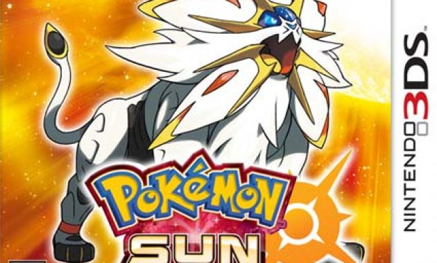 Pokemon Sun 3DS DECRYPTED for Citra