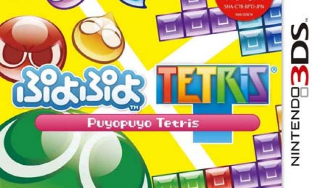 Puyo Puyo Tetris (English Patched) 3DS DECRYPTED for Citra