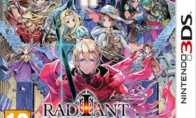 Radiant Historia Perfect Chronology (UNDUB) 3DS DECRYPTED for Citra