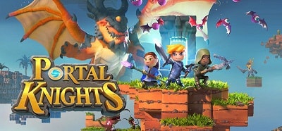 Portal Knights Villainous PC Full Version