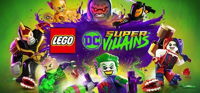 LEGO DC Super Villains PC Repack Free Download