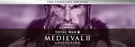 Medieval II Total War Collection PC Full Version