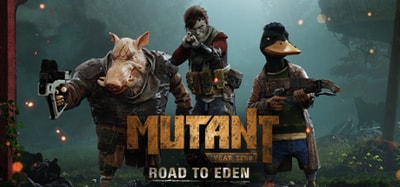 Mutant Year Zero Road To Eden PC Full Version