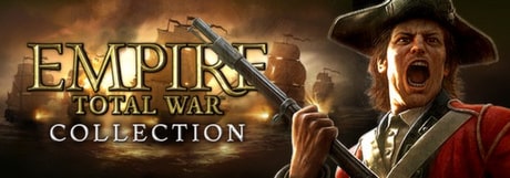 Empire Total War Collection PC Full Version