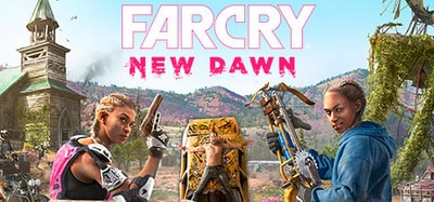 Far Cry New Dawn Deluxe Edition PC Repack Free Download