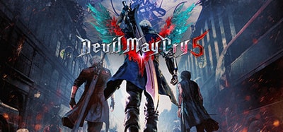 Devil May Cry 5 Deluxe Edition PC Full Version