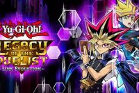 Yu-Gi-Oh Legacy of the Duelist Link Evolution PC Full Version