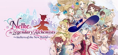 Nelke and the Legendary Alchemists Ateliers of the New World PC Repack Free Download