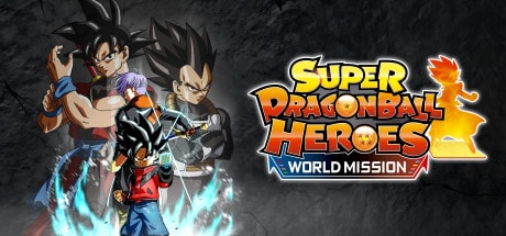Super Dragon Ball Heroes World Misson PC Repack Free Download