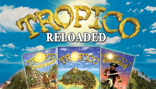Tropico Reloaded PC Full Version