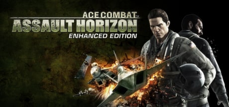 Ace Combat Assault Horizon Enhanced Edition PC Full Version