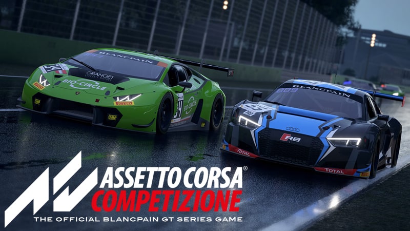 Assetto Corsa Competizione PC Repack Free Download