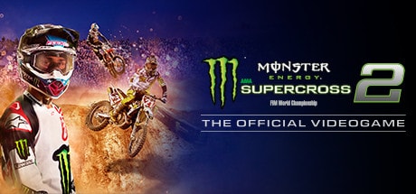 Monster Energy Supercross The Official Videogame 2 PC Repack Free Download