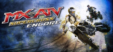MX vs ATV Supercross Encore PC Full Version