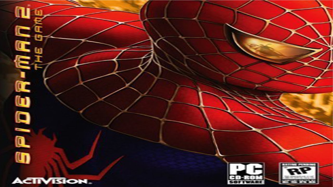Spiderman 2 The Game PC Full Version