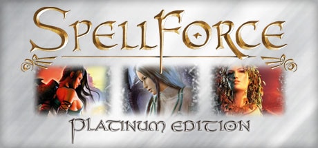 Spellforce 1 Platinum Edition PC Full Version