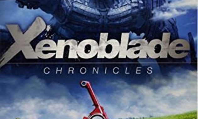 Xenoblade Chronicles Wii GAME ISO