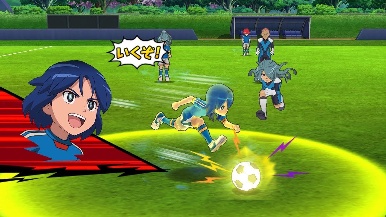 Stream Download Inazuma Eleven Go Strikers 2013 Wii Iso English by