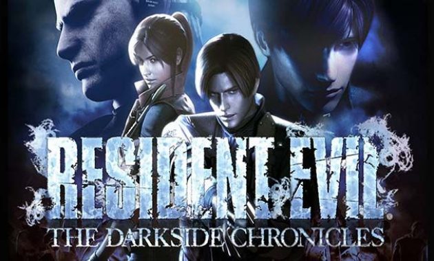 Resident Evil: The Darkside Chronicles Wii GAME ISO
