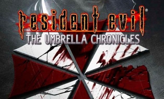 Resident Evil: The Umbrella Chronicles Wii GAME ISO