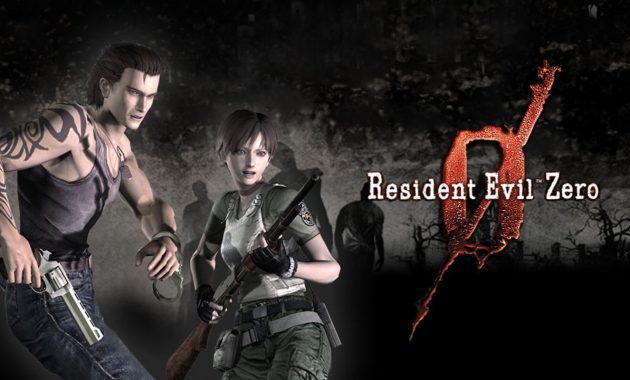 Resident Evil Zero Wii GAME ISO