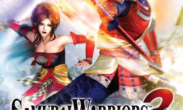 Samurai Warriors 3 Wii GAME ISO