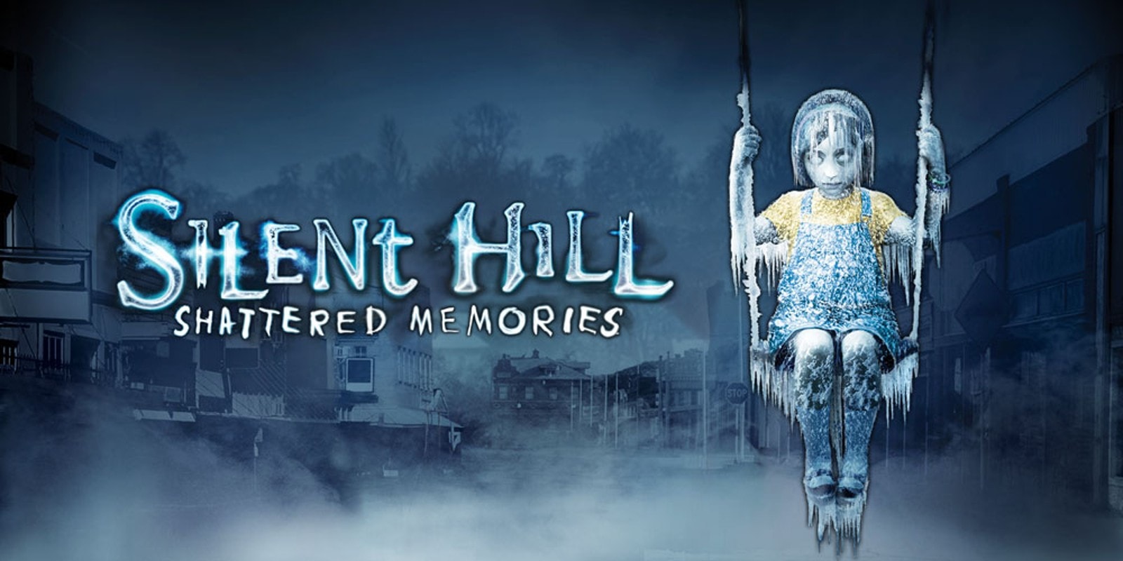 Silent Hill: Shattered Memories Wii Game ISO