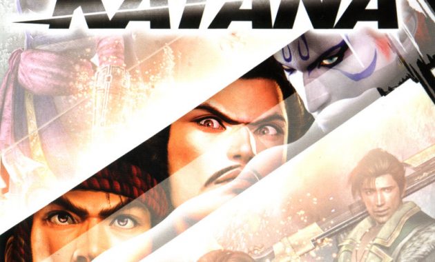 Samurai Warriors: Katana Wii GAME ISO