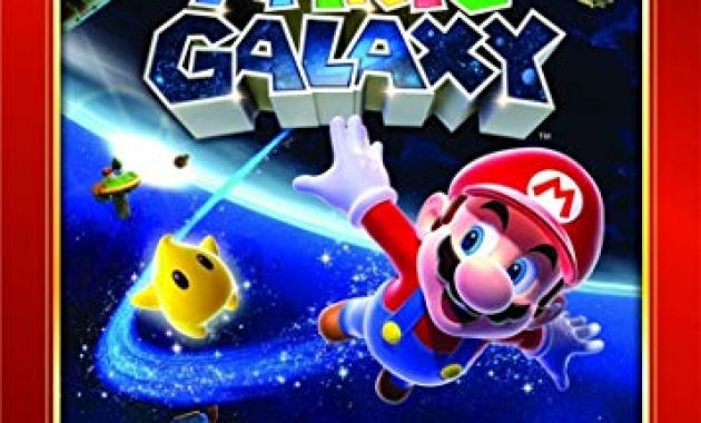 Super Mario Galaxy Wii GAME ISO