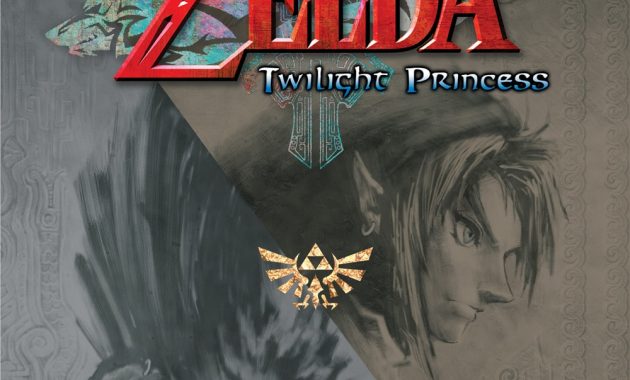 The Legend of Zelda: Twilight Princess Wii GAME ISO