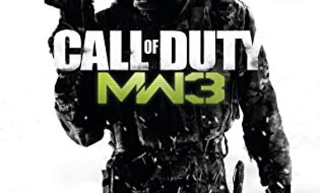 Call of Duty: Modern Warfare 3 Wii Game ISO