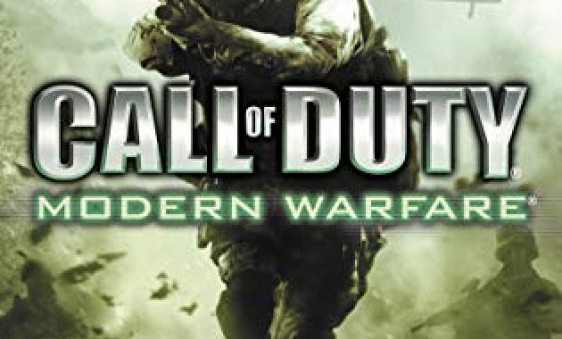 Call of Duty: Modern Warfare - Reflex Edition Wii Game ISO