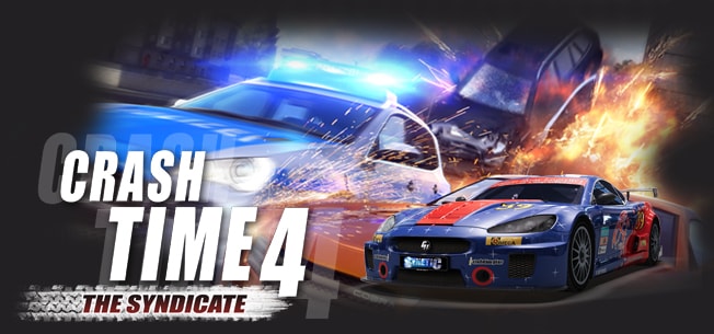 Crash Time 4: The Syndicate PC Full Version