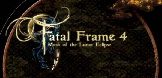 Fatal Frame IV: Mask of the Lunar Eclipse Wii Game ISO
