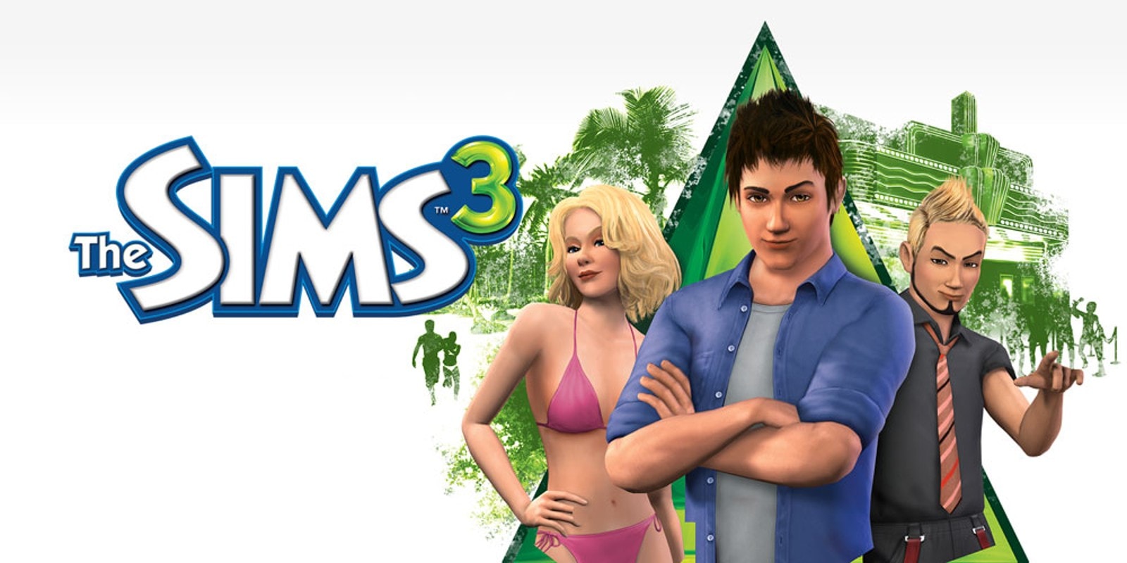 The Sims 3 Wii Game ISO