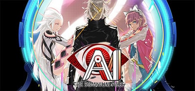 AI The Somnium Files PC Repack Free Download