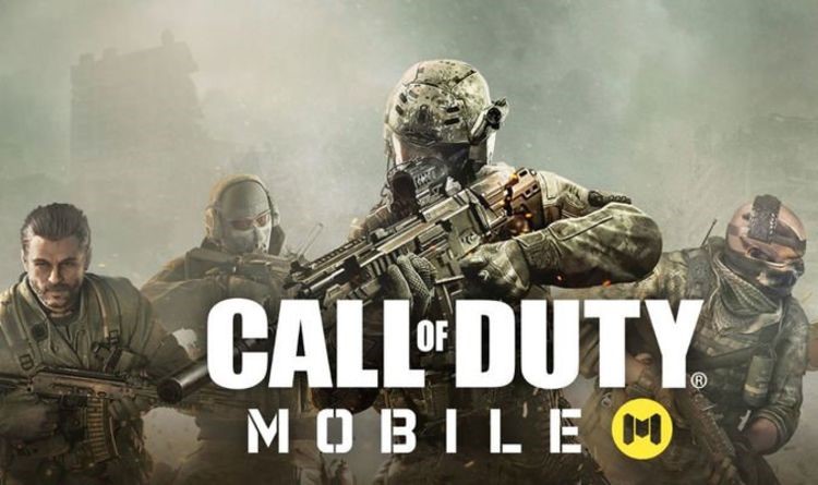 Call of Duty Mobile untuk PC