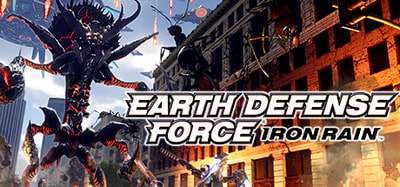 Earth Defense Force Iron Rain PC Repack Free Download